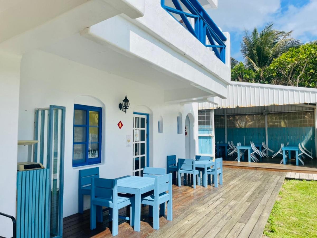 Canaan B&B Kenting Cape Eluanbi Екстериор снимка