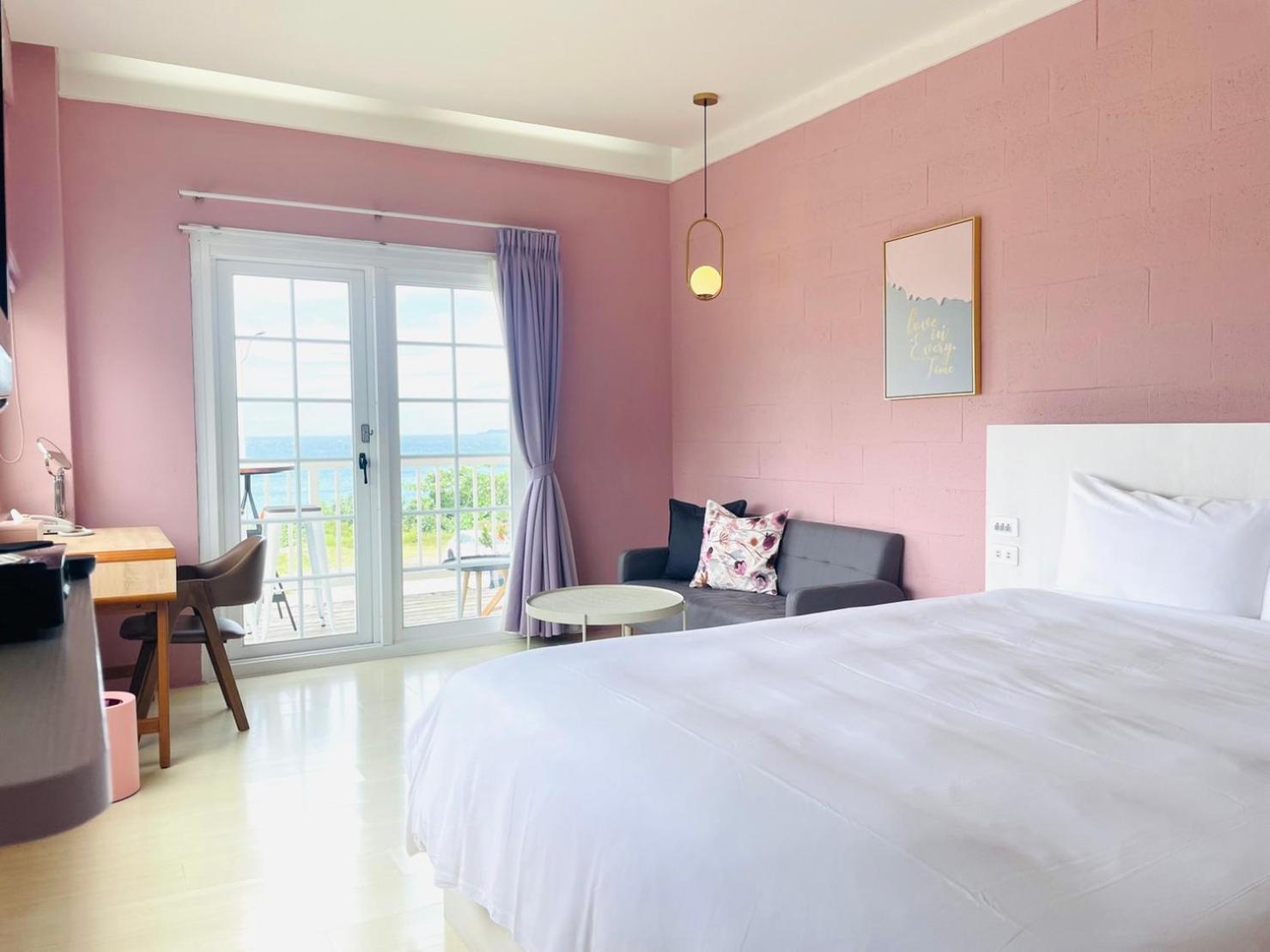 Canaan B&B Kenting Cape Eluanbi Стая снимка
