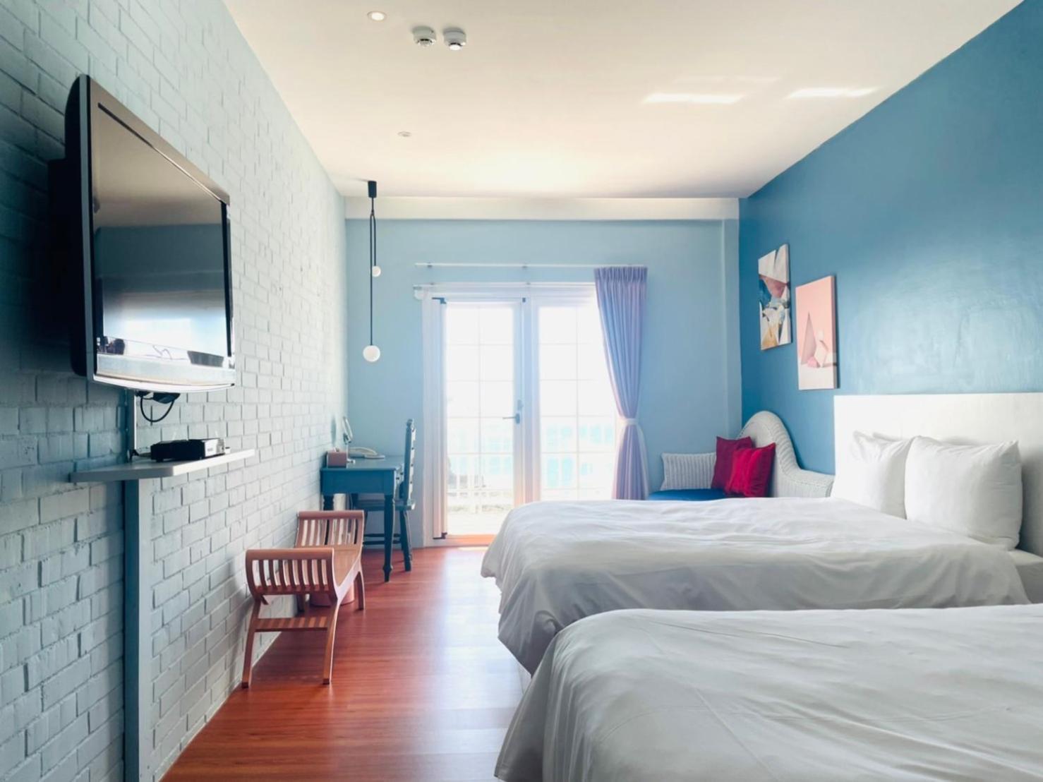 Canaan B&B Kenting Cape Eluanbi Стая снимка