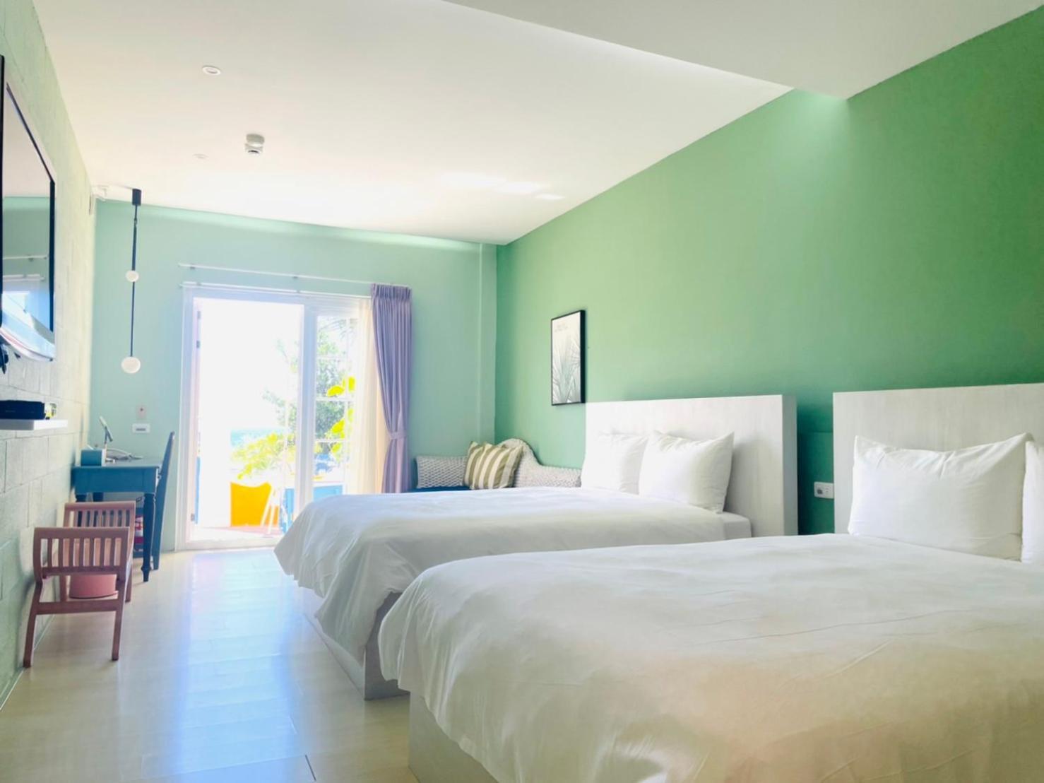 Canaan B&B Kenting Cape Eluanbi Стая снимка