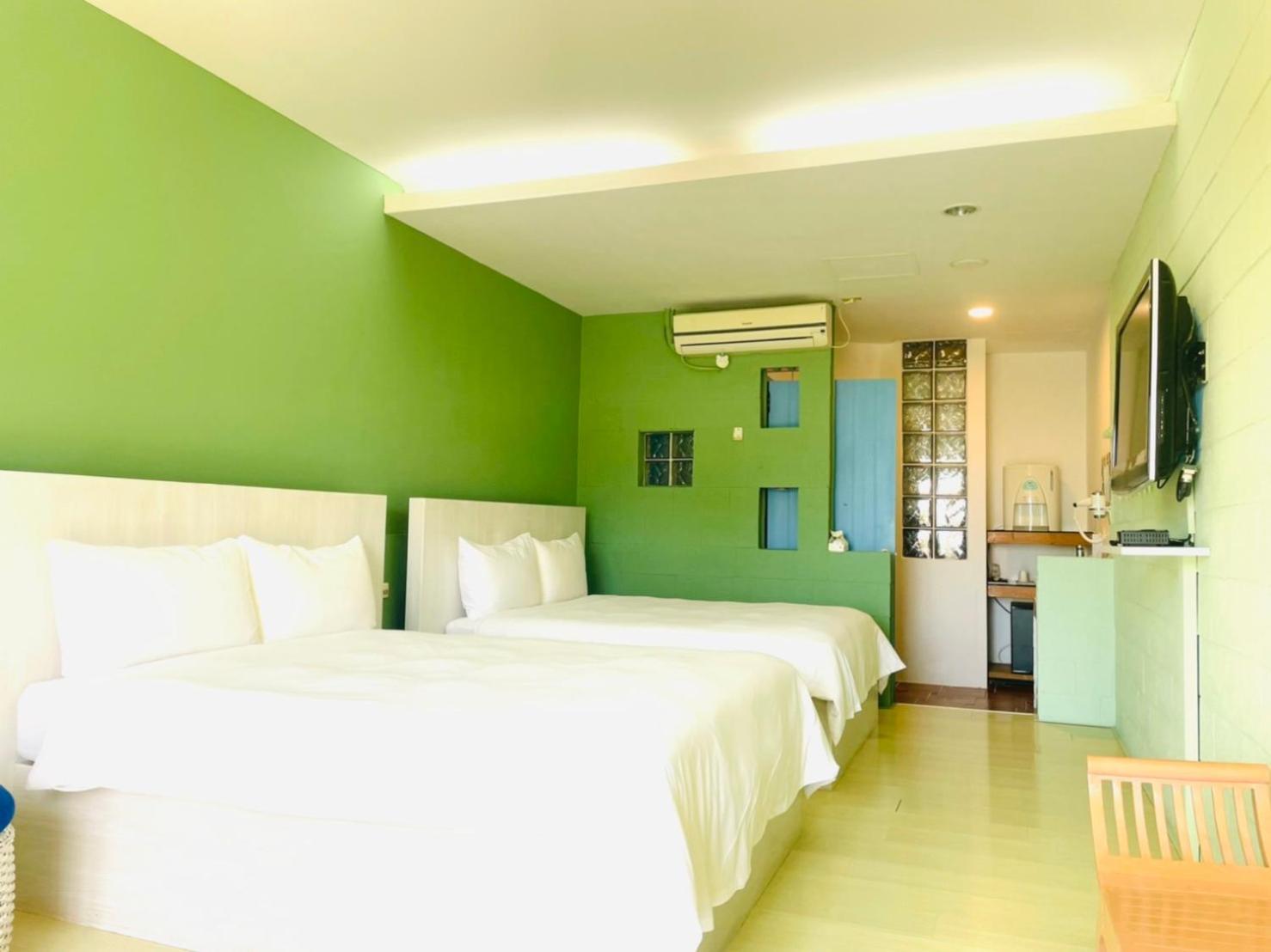 Canaan B&B Kenting Cape Eluanbi Стая снимка
