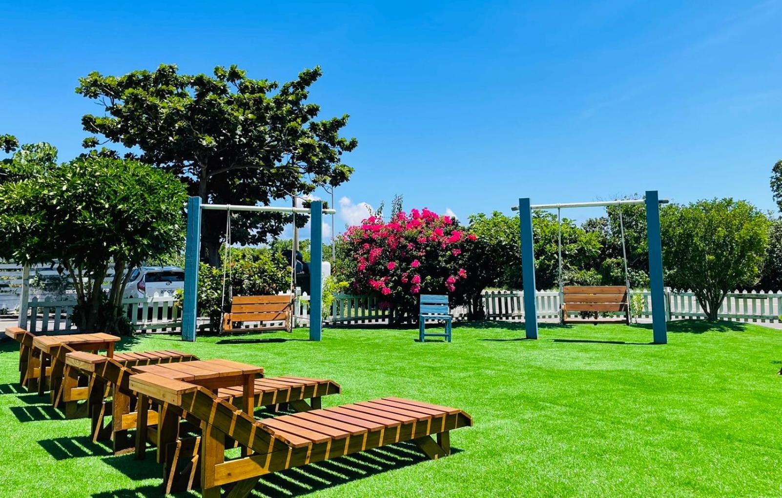 Canaan B&B Kenting Cape Eluanbi Екстериор снимка