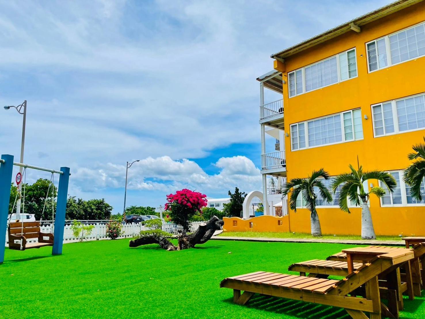 Canaan B&B Kenting Cape Eluanbi Екстериор снимка