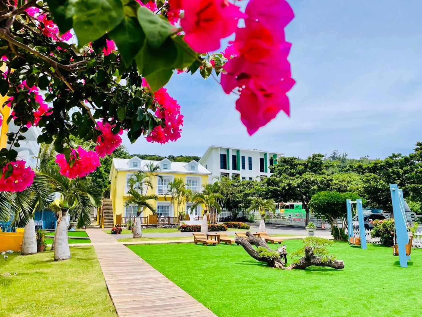 Canaan B&B Kenting Cape Eluanbi Екстериор снимка