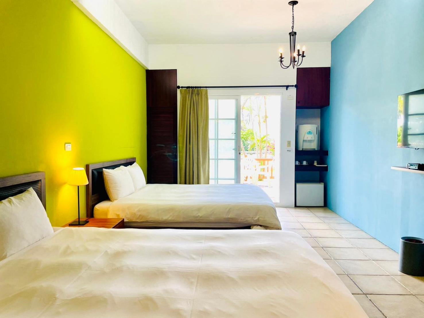 Canaan B&B Kenting Cape Eluanbi Стая снимка