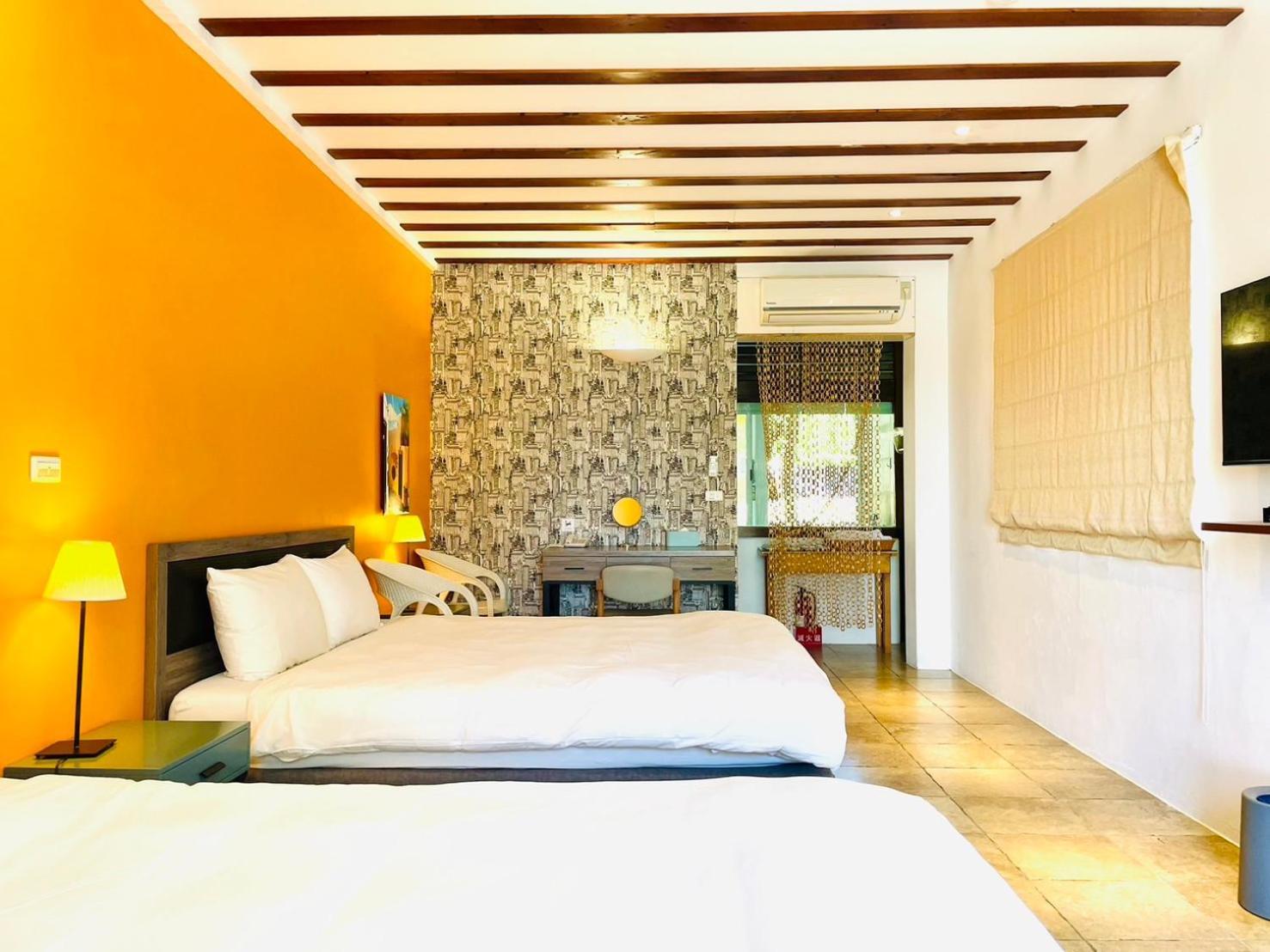 Canaan B&B Kenting Cape Eluanbi Стая снимка