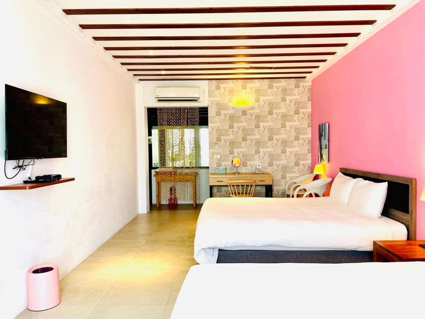 Canaan B&B Kenting Cape Eluanbi Стая снимка