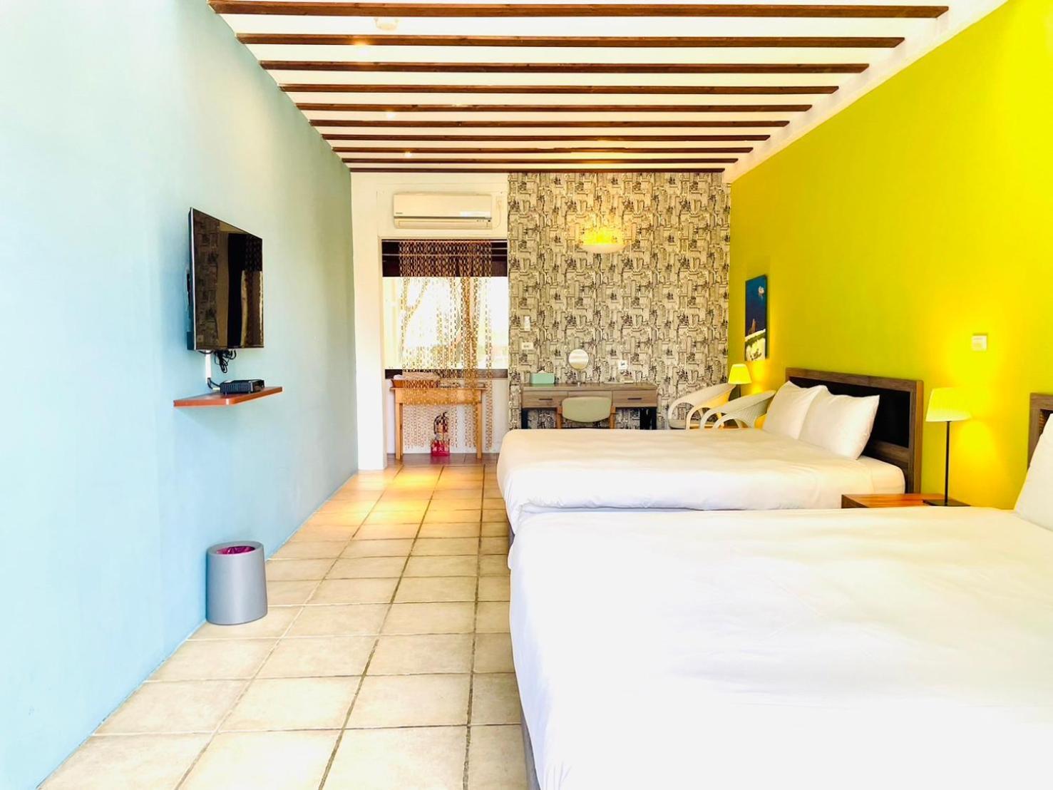 Canaan B&B Kenting Cape Eluanbi Стая снимка