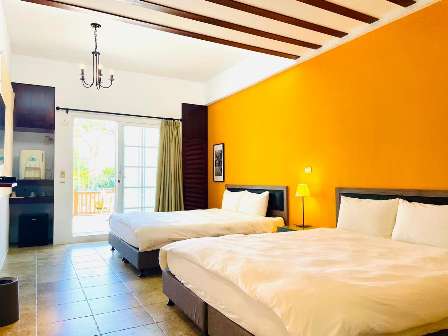 Canaan B&B Kenting Cape Eluanbi Стая снимка