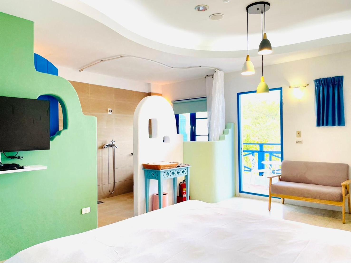 Canaan B&B Kenting Cape Eluanbi Стая снимка