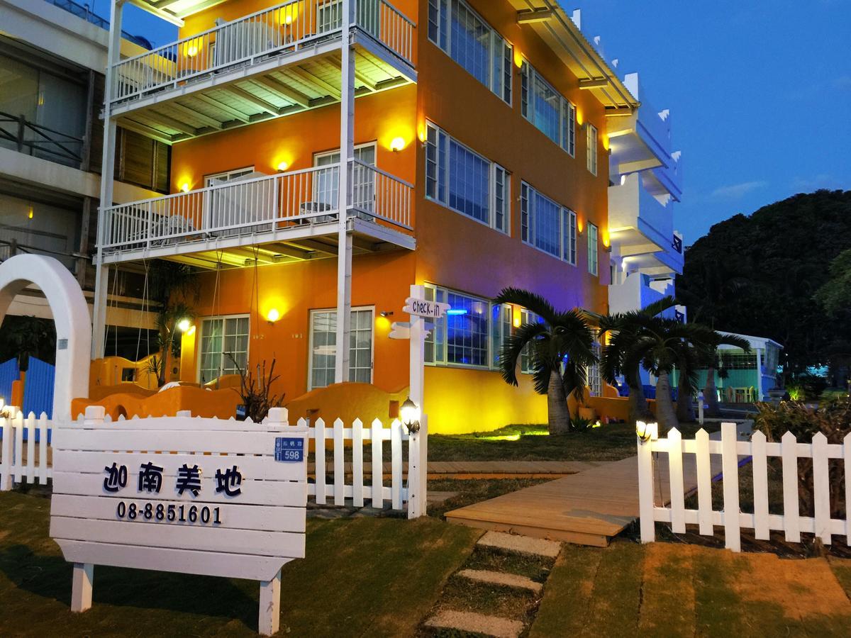 Canaan B&B Kenting Cape Eluanbi Екстериор снимка