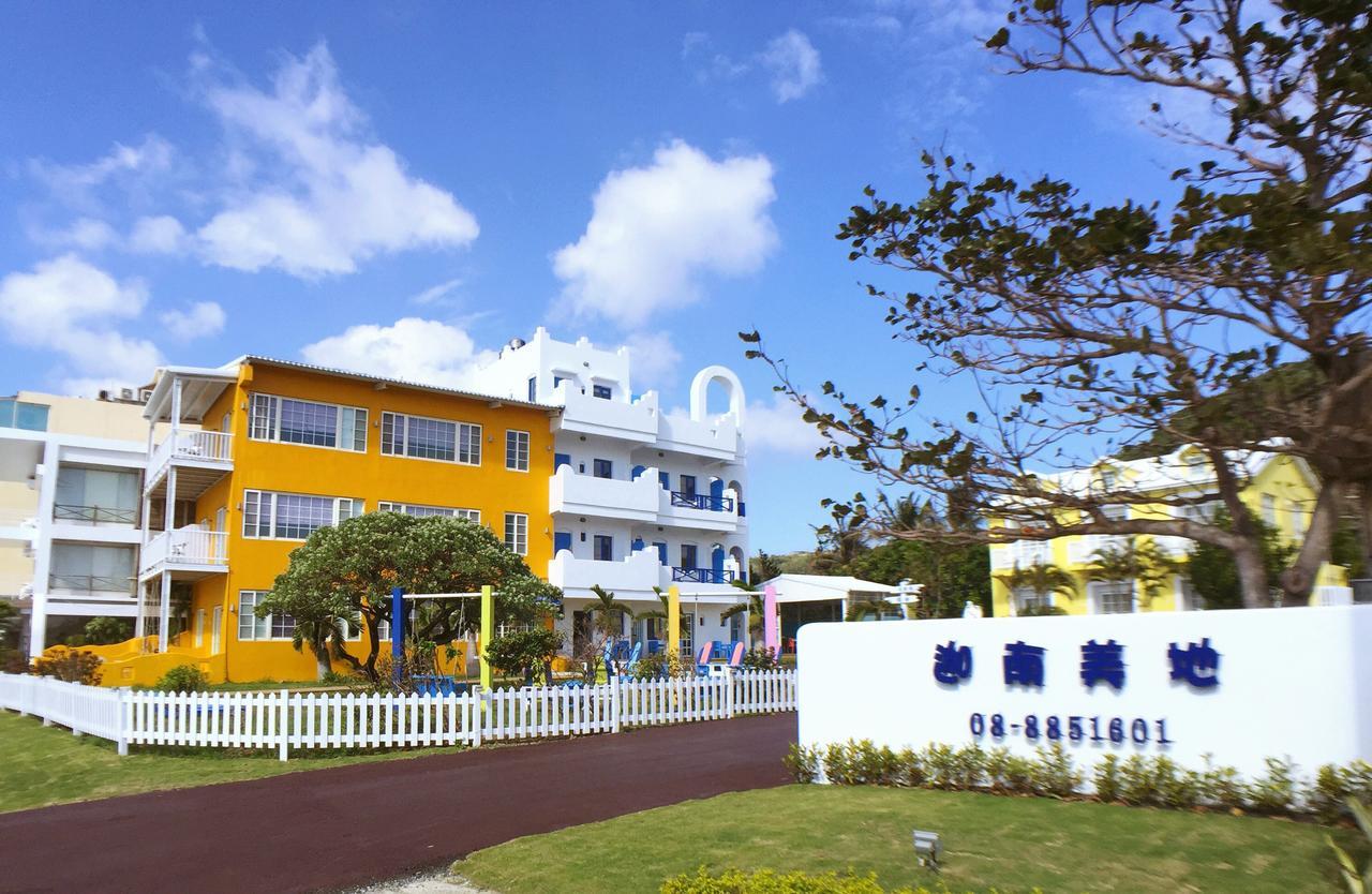 Canaan B&B Kenting Cape Eluanbi Екстериор снимка