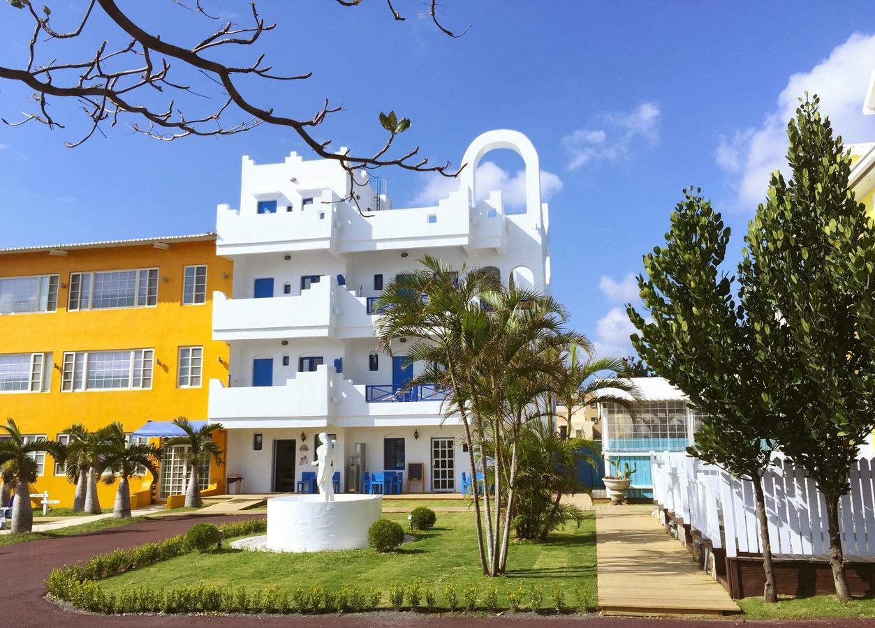 Canaan B&B Kenting Cape Eluanbi Екстериор снимка