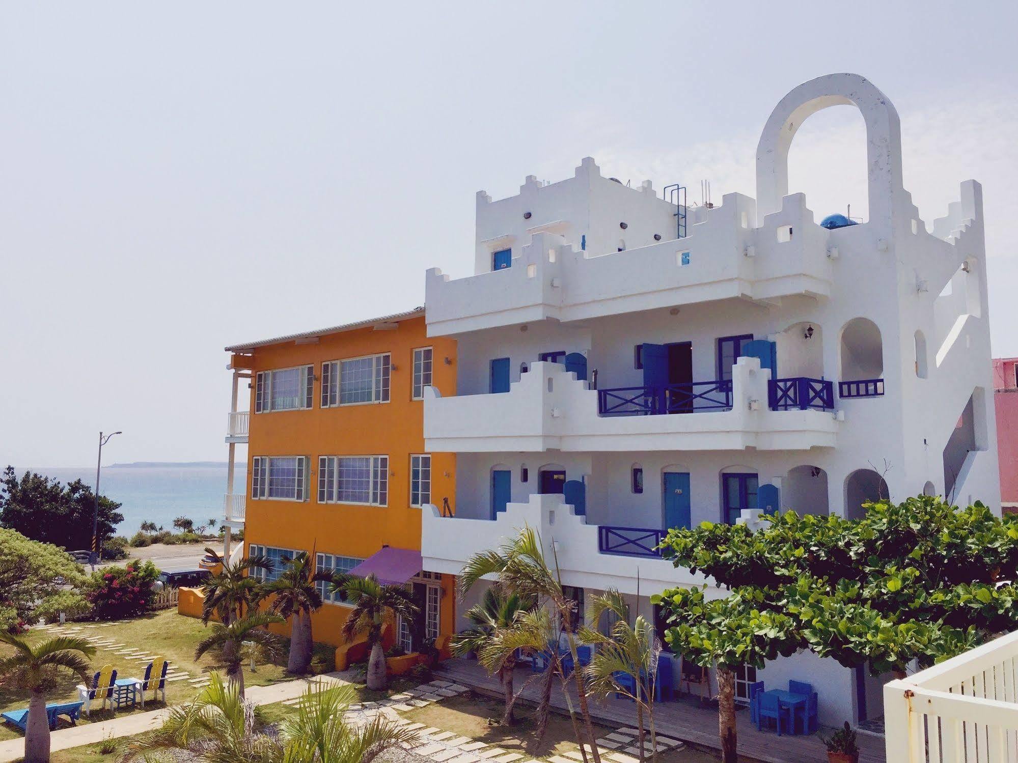Canaan B&B Kenting Cape Eluanbi Екстериор снимка