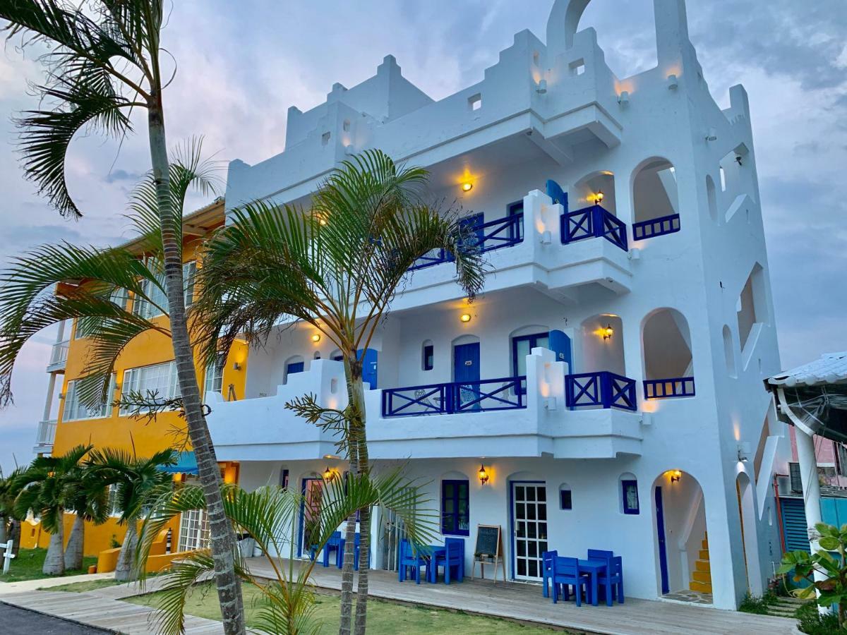 Canaan B&B Kenting Cape Eluanbi Екстериор снимка